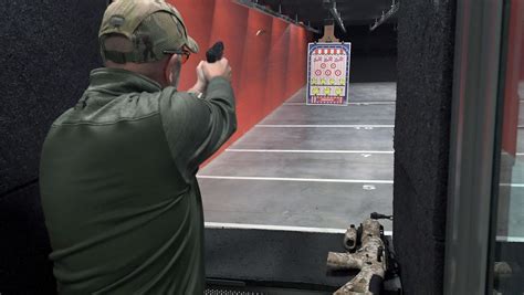 4 million new gun owners and an estimated 21 million background checks conducted specifically for firearms sales, according to the National Shooting Sports Federation. . Mister gun range